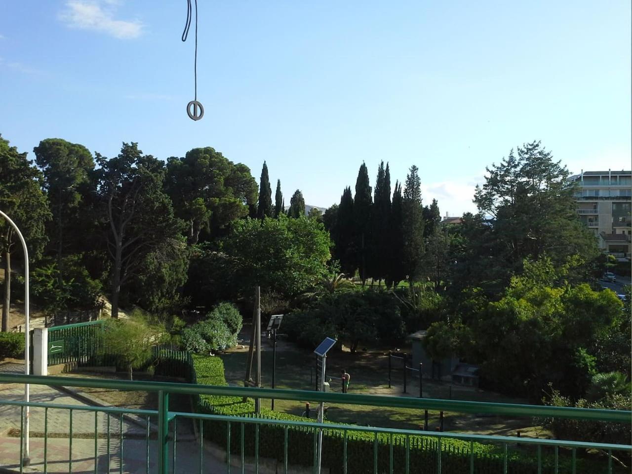 Cagliari On The Park .Mare E Storia! Apartment Екстериор снимка
