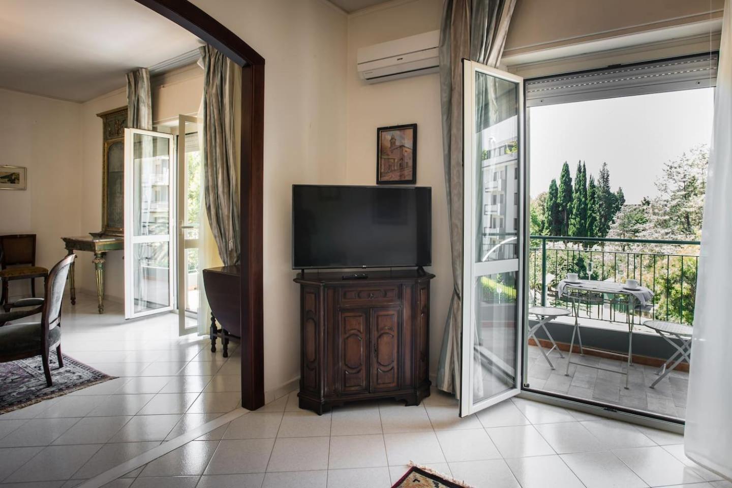 Cagliari On The Park .Mare E Storia! Apartment Екстериор снимка