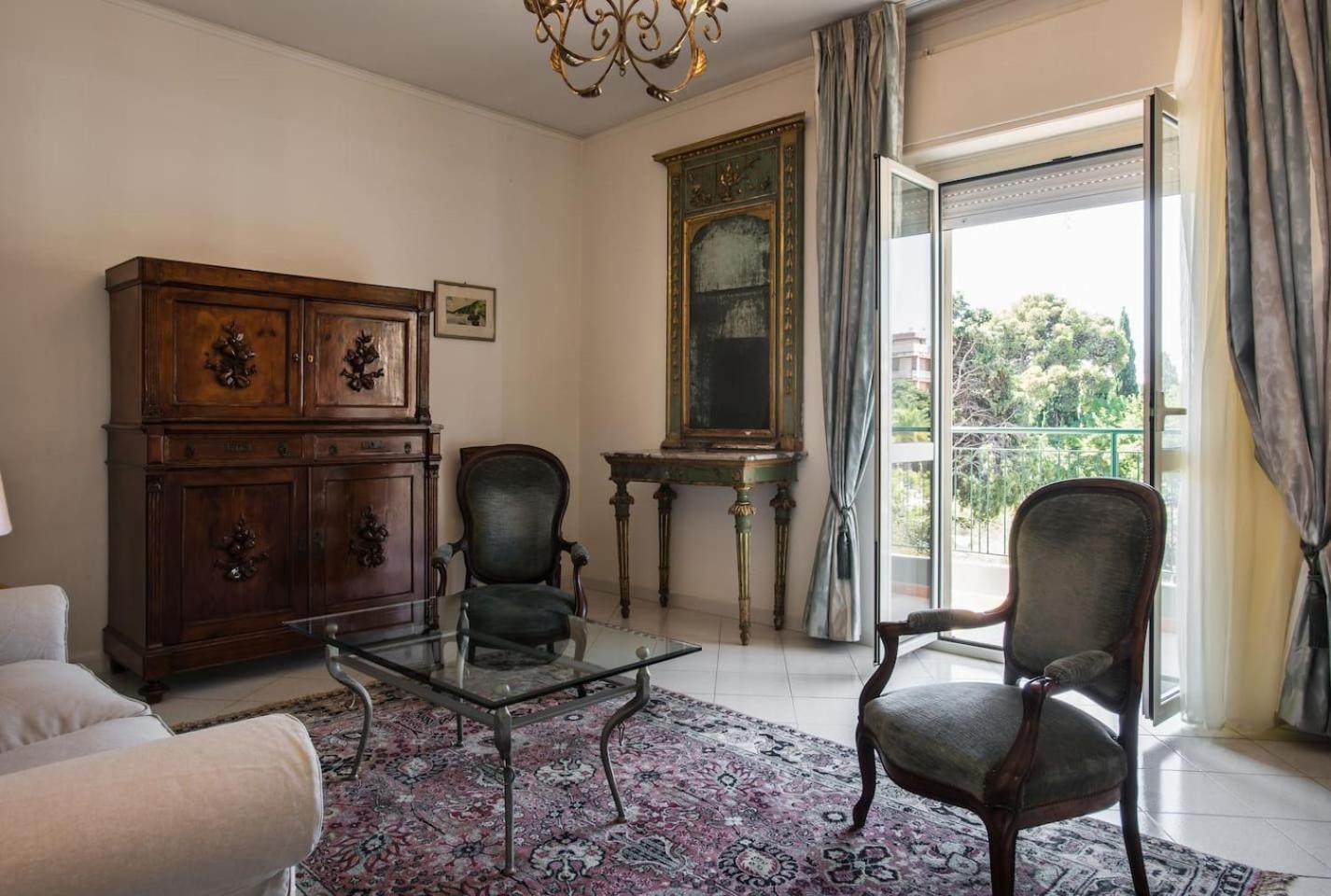 Cagliari On The Park .Mare E Storia! Apartment Екстериор снимка