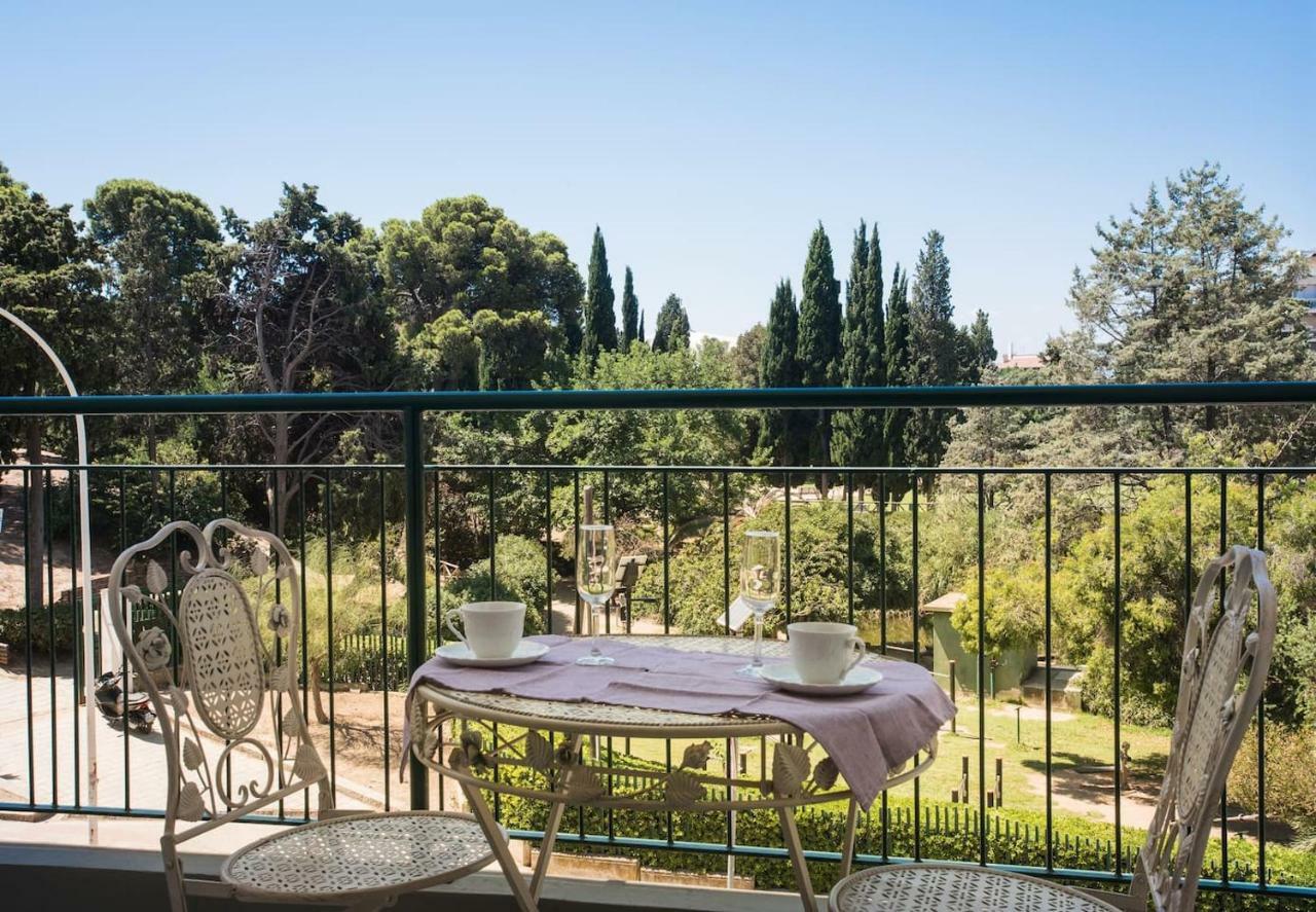Cagliari On The Park .Mare E Storia! Apartment Екстериор снимка